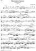 Morceau de Concert, Op. 61 - Flute