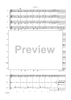 Fantasia on "Three Ships" - Conductor's Score