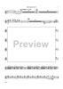 Vires, Artes, Mores (Strength, Skill, Character) - Alto Saxophone 1