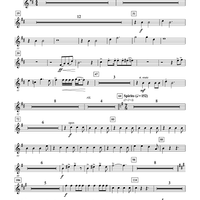 Alpha and Omega - Bb Trumpet 2