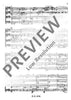 String Quartet E major - Full Score