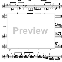 Thema varié pour la Guitare