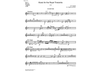 Music for the Royal Fireworks HWV 351 - Bb Piccolo Trumpet
