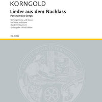 Oesterreichischer Soldatenabschied