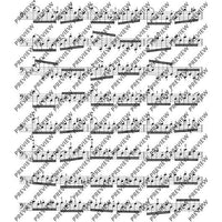 Tutor with Etudes for cello