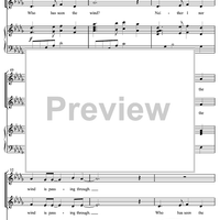 Who Has Seen The Wind?