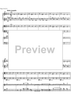 Suite per cinque - Score