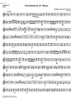Divertimento No. 3 Eb Major KV166 - Bb Clarinet 2