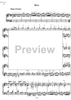Sonata D Major BWV 963