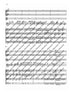 Concerto D Major - Full Score