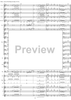 House of the Rising Sun - Conductor's Score