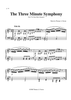 The Three Minute Symphony