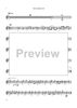 On Parade March - Tenor Saxophone