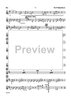 The Jitterbug Waltz - Baritone Saxophone