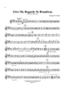 Music for Four, Collection No. 2 - Early Pop Favorites - Bb Clarinet 2