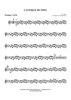 Cantique de Noel (O Holy Night) - Bb Trumpet 1