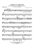 A Spiritual Christmas - Bb Clarinet 3 or Alto Clarinet