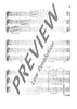 Spielbuch - Performing Score