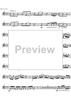 Quartet Op.30 No. 3 - Trombone