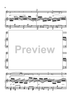 Erste Fantasie, Op. 339 - Piano Score