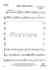 Bell Carol Rock - Tenor Saxophone