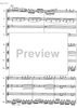 Quatuor - Score