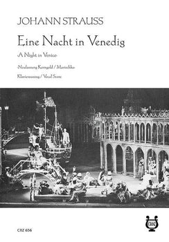 A Night in Venice - Piano Reduction