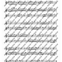 Six Sonatas - Performing Score