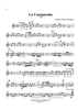 Music for Four, Collection No. 3 - Tangos and More! - Bb Clarinet 2