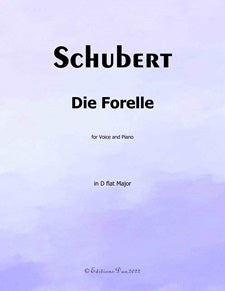 Die Forelle