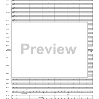Five Dances for Five Clarinets - Full Score