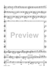 Keeping Christmas: Seven English Carols for String Trio - Violin 1