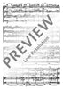 String Quartet E minor - Full Score
