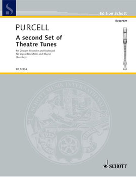 A second Set of Theatre Tunes