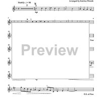 Christmas Carol Fantasies for Violin and Piano