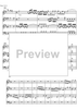 Sonata en Quatuor - Score