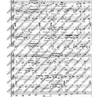 3 Madrigals - Choral Score