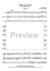 Three Reed Trios - Score