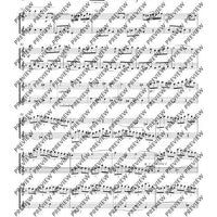 3 Duets F major, E minor, C major - Score and Parts