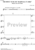 Trumpet Tune - Bb Trumpet