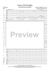 Dance of the Knights from Romeo and Juliet - Full Score