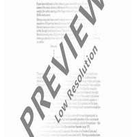 From Descant to Treble