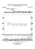 Suite from "The Nutcracker" - Trombone 1