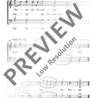 Ein Prosit Der Gemütlichkeit