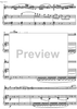 Sérénade Italienne Op.17 - Score