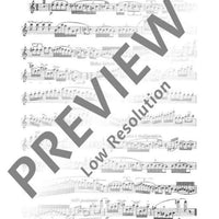 Impressions exotiques