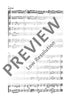 Table music for 10 C major - Score and Parts