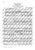 Rhapsodie B major