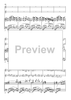 Bass Clarinet Double Concerto - Piano Reduction