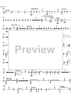 Amor pedestre- Fuessische Liebe [set of parts] - Percussion 2